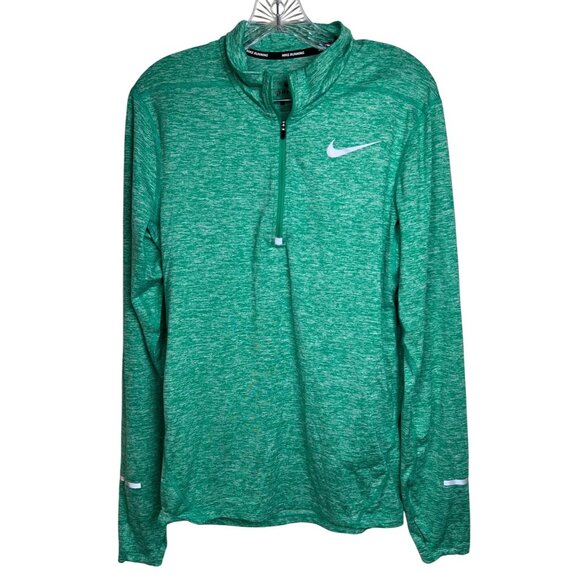 Nike Running Dri-fit Pullover - Picture 1 of 13